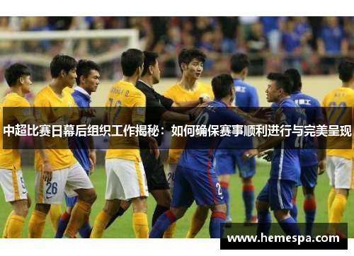 中超比赛日幕后组织工作揭秘：如何确保赛事顺利进行与完美呈现