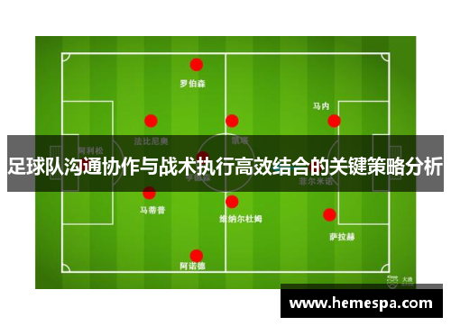 足球队沟通协作与战术执行高效结合的关键策略分析