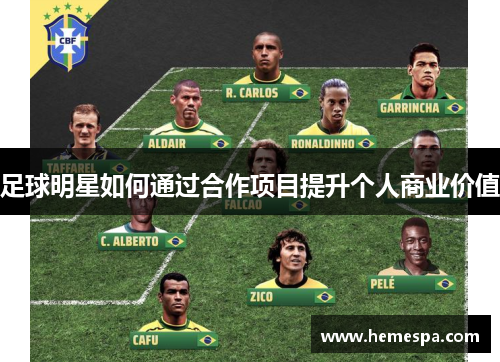 足球明星如何通过合作项目提升个人商业价值